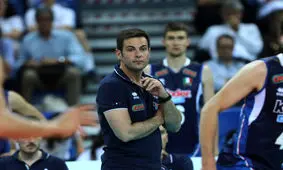 بلجینی: بازی سختی با ایران داشتیم/ جانشین معروف ما را به چالش کشید