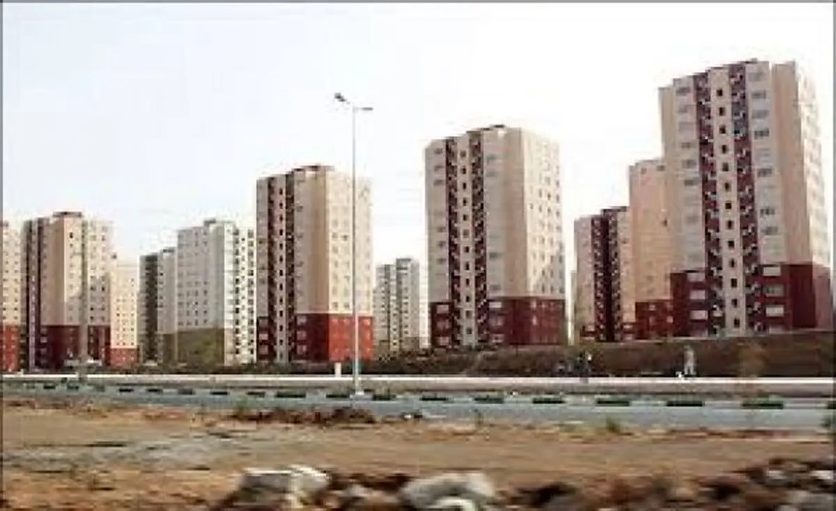 ۴۰۰۰ واحد مسکن مهر پردیس آماده افتتاح