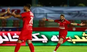 گل محمدی یک رکورد تاریخی ثبت کرد/ سایپا سقوط کرد/ تراکتورسازی چهارم شد/ جدول