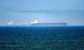 یک تانکر در خلیج فارس دچار حادثه شد