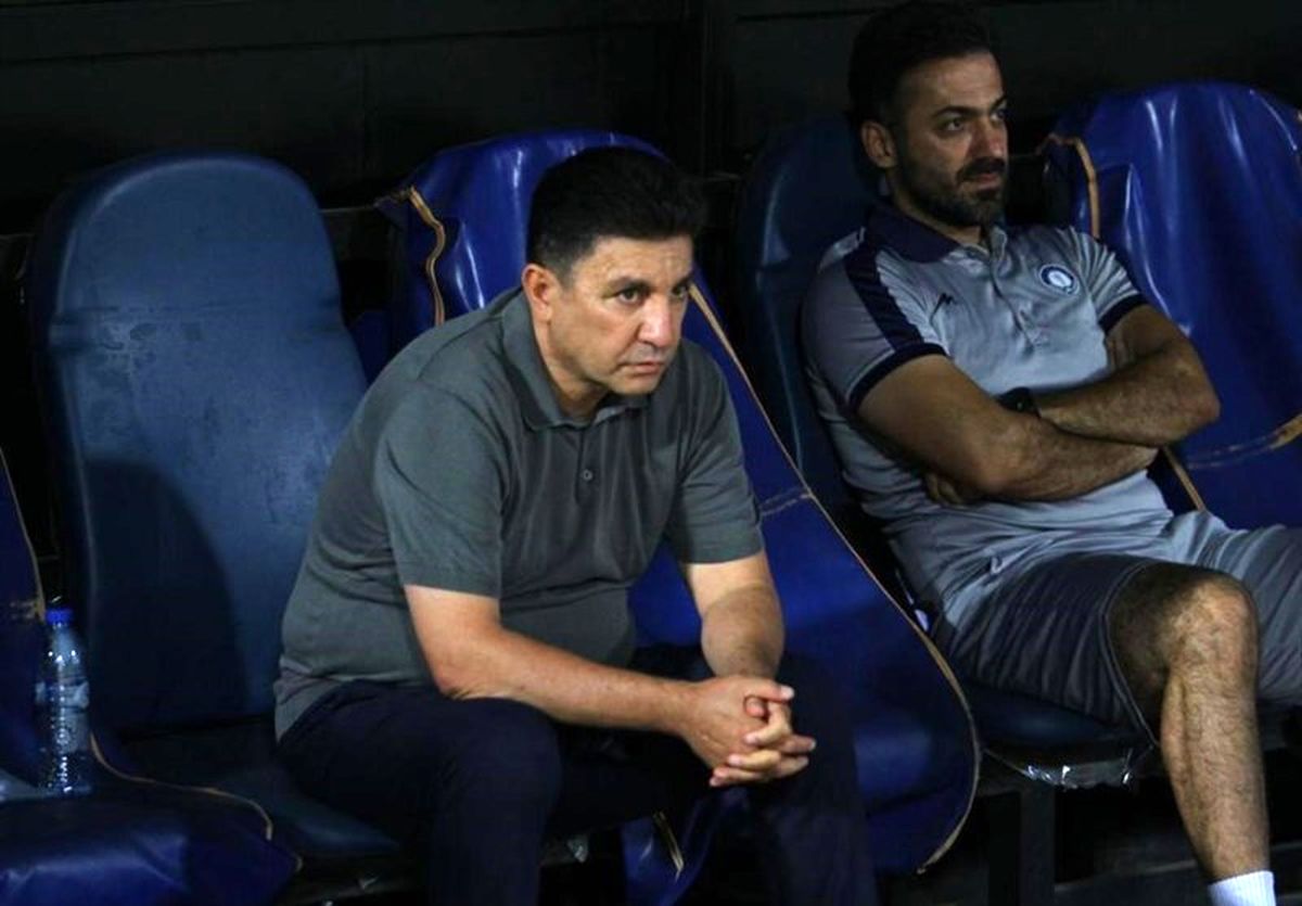 قلعهنویی: به گلگهر ظلم شد، مشکل آنها من هستم/ برای من و منشا بلافاصله حکم می دهند