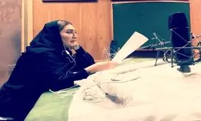 بدرقه پیکر دوبلوری که کرونا صدایش را خاموش کرد