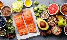 تأثیر رژیم غذایی بر سرطان/ اینفوگرافیک