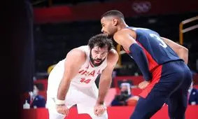 نیکخواه‌ بهرامی: به احتمال زیاد آخرین بازی ملی‌ ام بود/ می‌ خواهم بیشتر کنار دخترم باشم