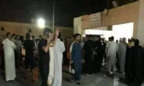 حمله داعش به یک مجلس عزا در جنوب صلاح الدین عراق با 7 کشته و 17 زخمی