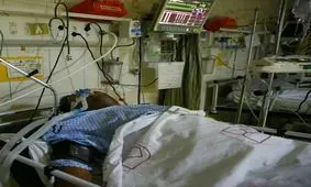 دلتا در حال غلبه بر خوزستان/ بالاترین سطح بستری در بیمارستان‌ها