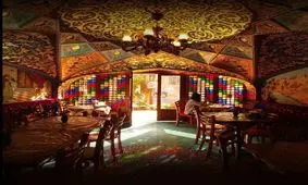 شربت‌خانه و کافه‌های معروف اصفهان