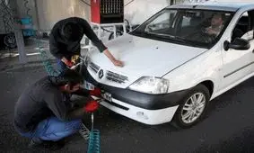 آغاز به کار مراکز تعویض پلاک از امروز