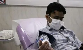کاشان به تمامی فرآورده‌های خونی نیاز دارد