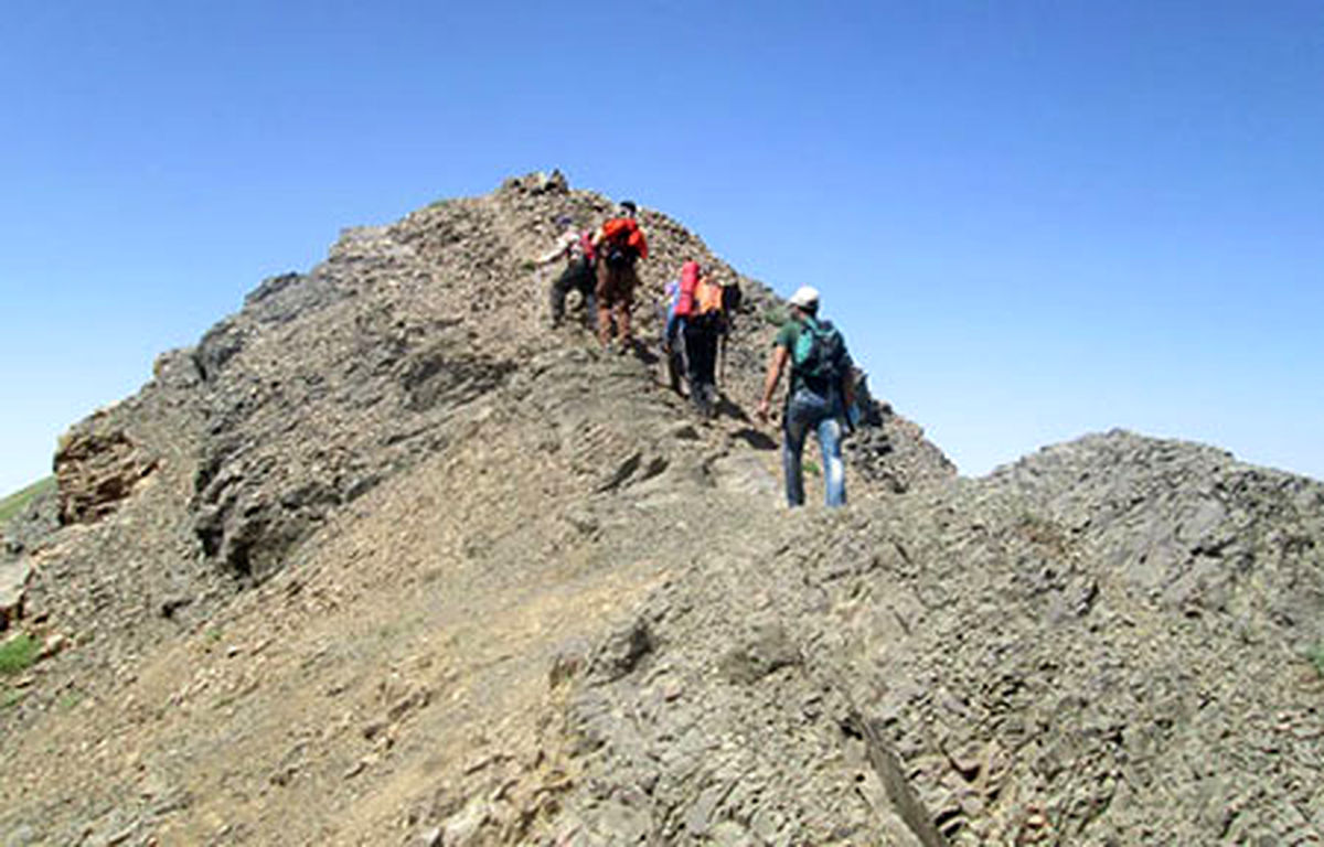 بهترین مسیرهای کوهنوردی در شهر تهران
