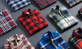 جدیدترین پیراهن چهارخانه مردانه