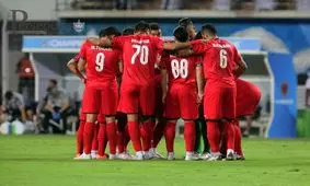 واکنش سایت AFC به پنجمین قهرمانی متوالی پرسپولیس با تمجید از ۲ ستاره