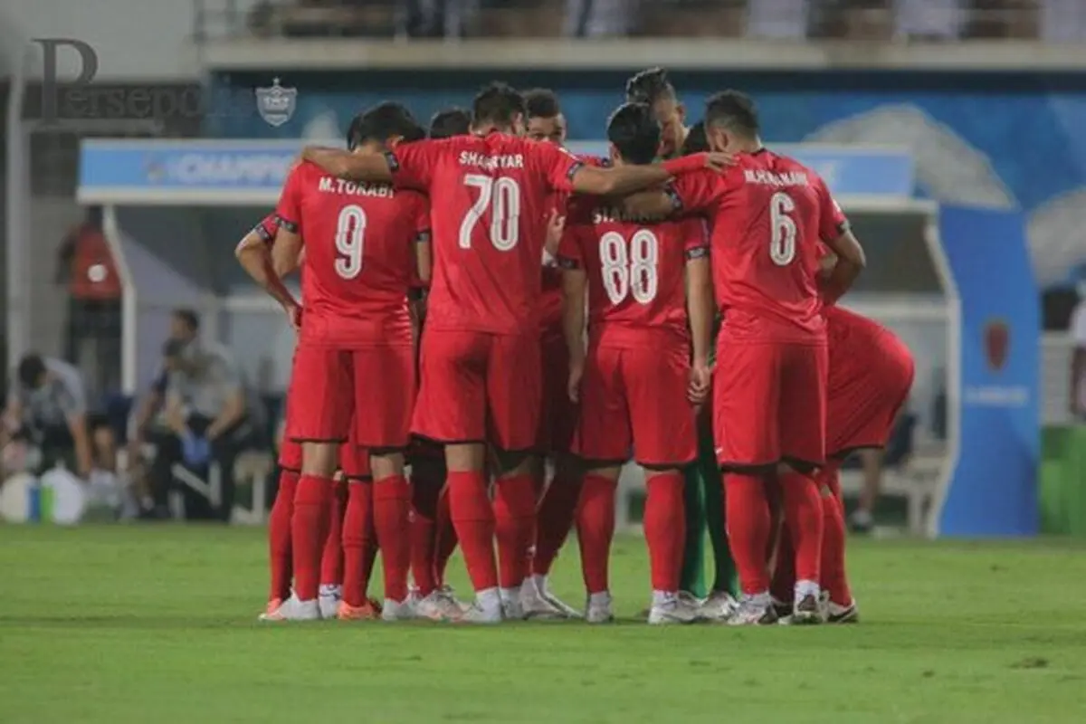 واکنش سایت AFC به پنجمین قهرمانی متوالی پرسپولیس با تمجید از ۲ ستاره