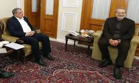 علی لاریجانی و کارگزاران حزب واحد تشکیل می دهند/ طلاق سیاسی در جبهه اصلاحات امضاء شد