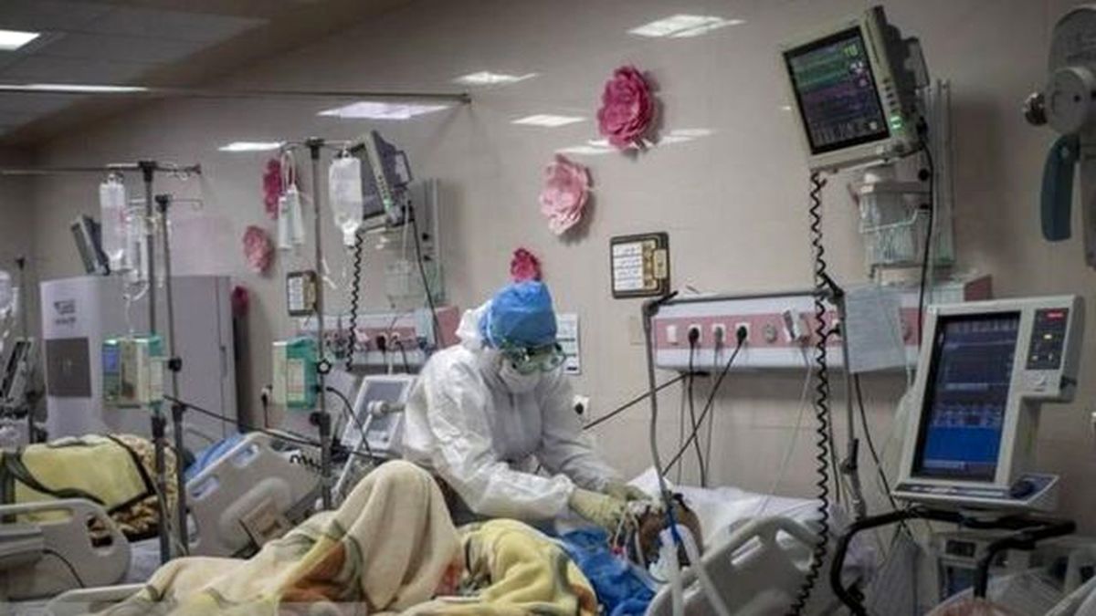 پرستار بخش کرونا: صحنههایی بدتر از فیلم ترسناک را میبینیم