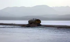 گرد و غبار نمکی تهدید جدی زیست محیطی استان قم