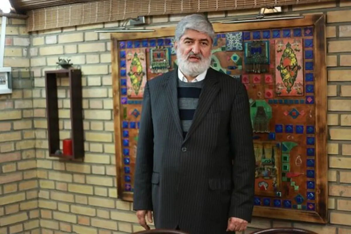 درخواست علی مطهری از پلیس فتا در پی توهین به همسر بازیکن تیم والیبال لهستان
