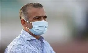 فراز کمالوند سرمربی تراکتور شد