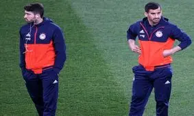 خداحافظی احساسی کاپیتان با سپاهانی‌ ها