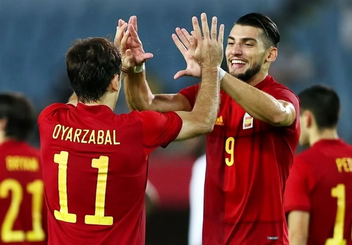 اسپانیا و برزیل به نیمه نهایی رسیدند/ ژاپن در ضیافت پنالتی‌ ها پیروز شد