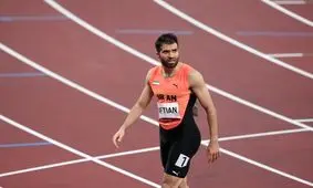 تفتیان: ۲۰ روز قبل از المپیک کرونا گرفتم/ رویایم فینال المپیک بود