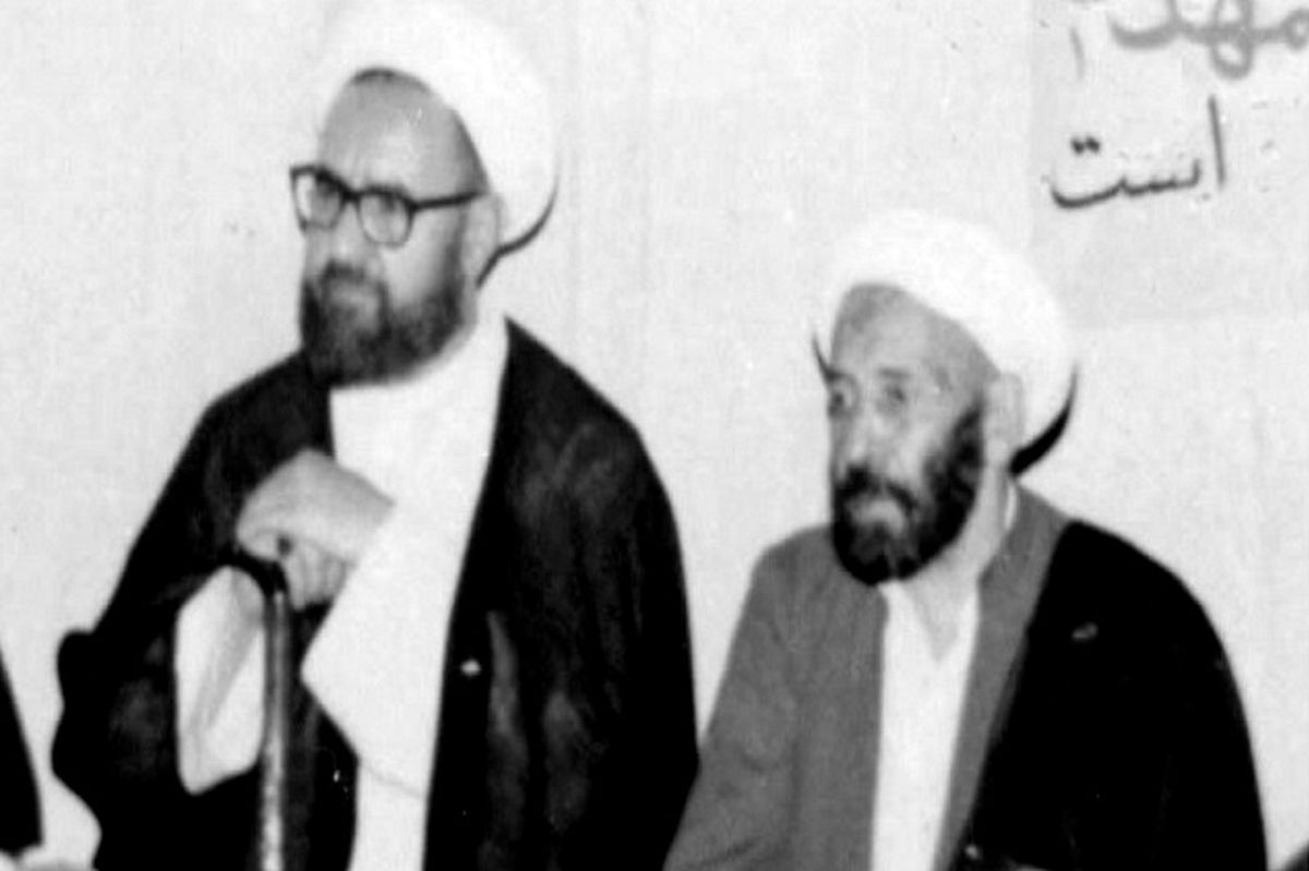 عضو قدیمی انجمن حجتیه: اپوزیسیون نیستیم/ احمدی نژاد بوی انجمن هم به مشامش نخورده/ مقام معظم رهبری بفرمایند تعطیل، تعطیلش میکنیم
