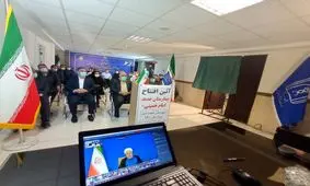 بیمارستان ۸۶ تختخوابی عجب‌ شیر با دستور رئیس‌ جمهوری به بهره‌ برداری رسید