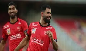 کنعانی‌ زادگان با پرسپولیسی‌ ها خداحافظی کرد