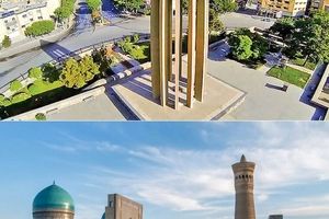 همدان با شهر بخارا در ازبکستان خواهرخوانده می‌شود