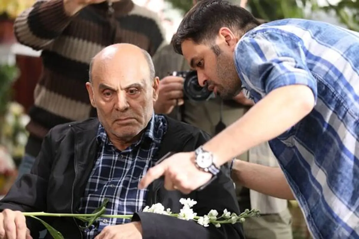 لیلا حاتمی چرا بازیگر فیلم شین نشد؟