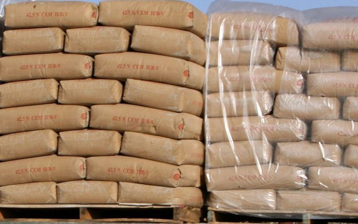 صادرات سیمان هیچ ربطی به گرانی قیمت ندارد/ مگر موادش از خارج وارد می شود که سوبسید می خواهند؟
