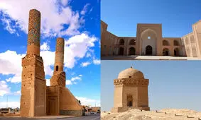 سالگرد ثبت اولین آثار تاریخی یزد؛ یادآور قدمت و اصالت دیار ابرکوه