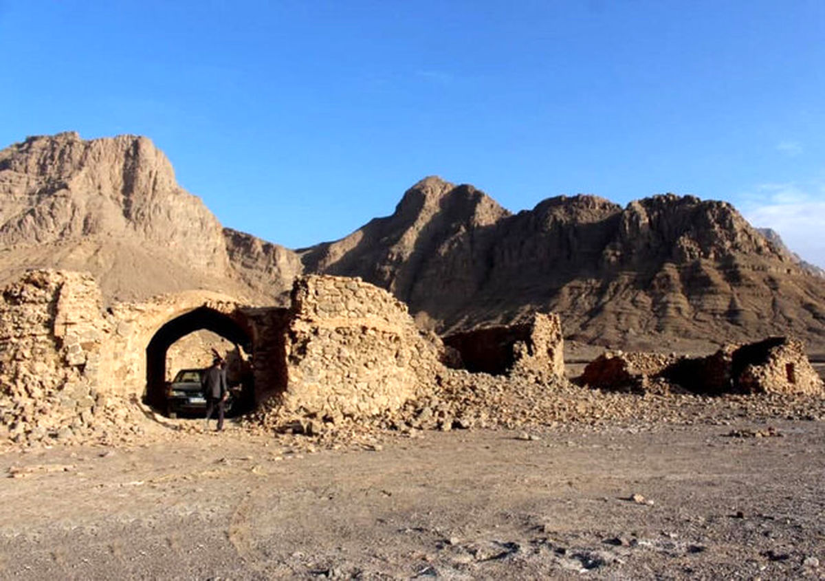 قدیمیترین کاروانسرای یزد نونوار میشود