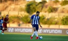 طارمی: لایق جایزه پوشکاش هستم