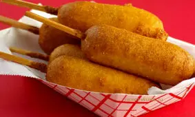 طرز تهیه کوردن داگ خوشمزه