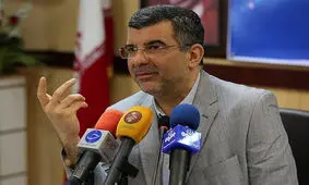 حریرچی: ‌شمار بستری‌ها به اندازه جمعیت یک شهر متوسط است/ تا هفته آینده با یک موج جدید رو به رو خواهیم شد