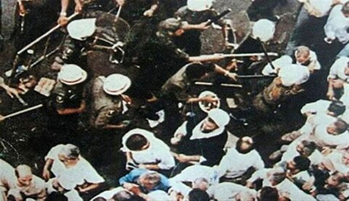 حج خونین؛ نگاهی به کشتار حجاج ایرانی در حج سال ۶۶ / ویدئو