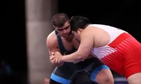 کشتی فرنگی المپیک توکیو/ برد میرزازاده و شکست دور از انتظار نجاتی
