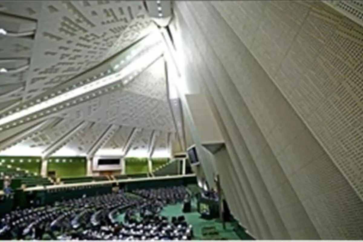 اقدام غیراخلاقی برخی نمایندگان مجلس