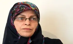 آذر منصوری: ‎رفراندم برگزار کنید تا روشن شود چند درصد مردم، منافق کامنت گذار هستند