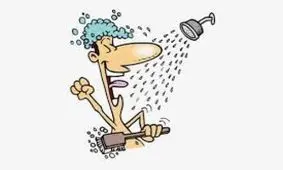 جان مادرتان حمام بروید