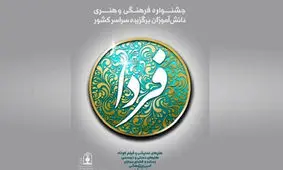 ۳۲ رتبه کشوری، سهم مازندران از جشنواره فردا