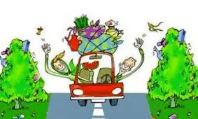 سفر باعث خوش‌اندامی می‌شود