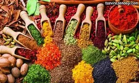 اسرار آشپزی، کدام ادویه برای کدام غذا؟