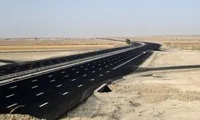 آزادراه خرم‌آباد - بروجرد آماده افتتاح شد