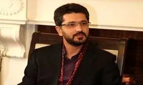 امیرحسین مدرس از خانه برنامه اجرا می کند