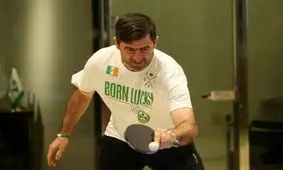 کریم باقری در واکنش به شایعه دلخوری‌ اش از لک: همه چیز همان شب تمام شد و از هیچکس ناراحت نیستم