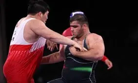 امین میرزازاده به گروه بازنده‌ ها رفت