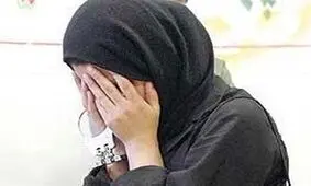 بازداشت دختر 16 ساله در حالت مستی