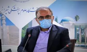 فقط ۴ درصد از تخت‌های فارس خالیست/ شرایط بسیار وخیم است